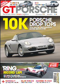 Журнал GT Porsche. august 2018